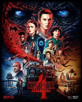 Stranger Things 4. évad (2021) online sorozat