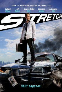 Felnyomva (Stretch) (2014) online film