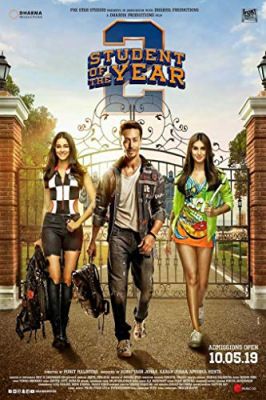 Student of the Year 2 (2019) online film