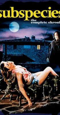 Subspecies I. - A legenda (1991) online film