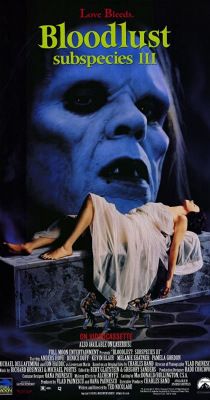 Subspecies III. - Vérszomj (1994) online film