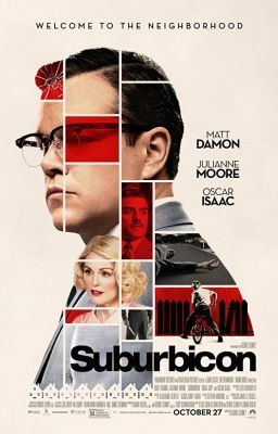 Suburbicon: Tiszta udvar, rendes ház (2017) online film