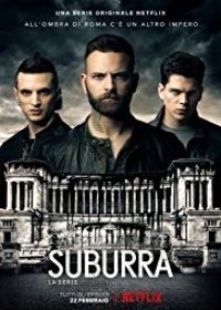 Suburra: Véres Róma 2. évad (2019) online sorozat