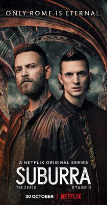 Suburra: Véres Róma 3. évad (2020) online sorozat