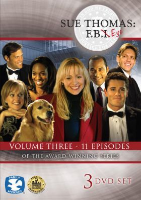 Sue Thomas - FBI 1. évad (2002) online sorozat