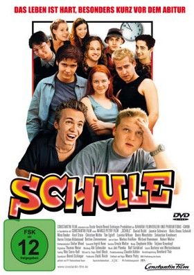 Suliból buliba, avagy újabb hangyák a gatyában (2000) online film