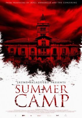 Summer Camp (2015) online film