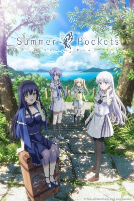 Summer Pockets 1. évad (2025) online sorozat