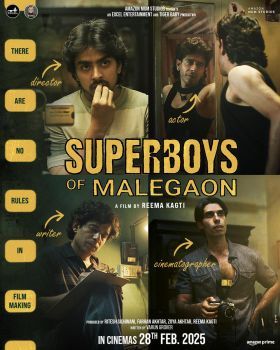 Superboys of Malegaon (2024) online film