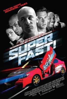Superfast! - Haláli Iramban (2015) online film