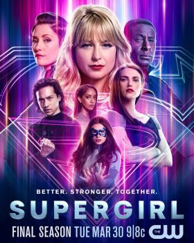 Supergirl 6. évad (2021) online sorozat