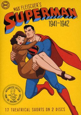 Superman 1. évad (1941) online sorozat