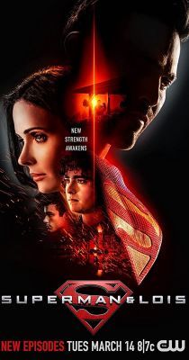 Superman és Lois 3. évad (2023) online sorozat