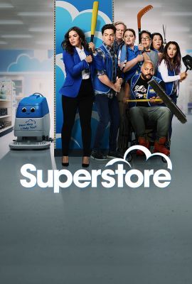 Superstore - Az agyament műszak 4. évad (2018) online sorozat