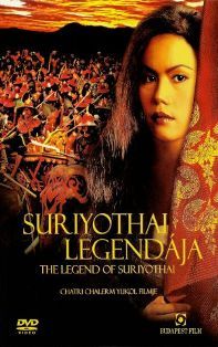 Suriyothai legendája (2001) online film
