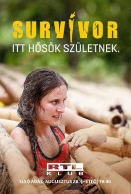 Survivor - A túlélők viadala 4. évad (2018) online sorozat