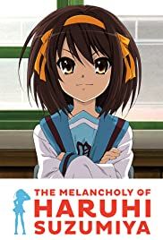 Suzumiya Haruhi no yûutsu 1. évad (2006) online sorozat
