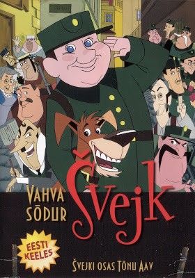 Svejk, a derék katona (2009) online film