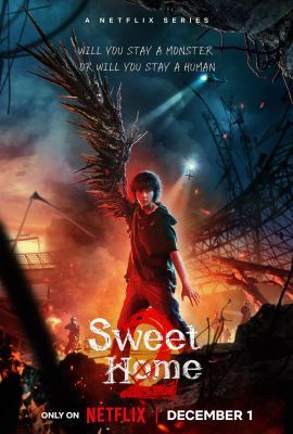 Sweet Home 3. évad (2024) online sorozat