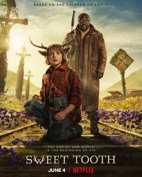 Sweet Tooth: Az agancsos fiú 2. évad (2023) online sorozat