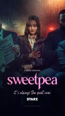 Sweetpea 1. évad (2024) online sorozat