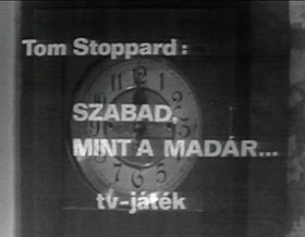 Szabad, mint a madár (1971) online film