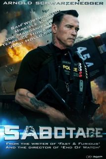 Szabotázs (2014) online film