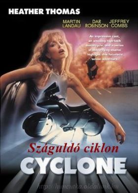 Száguldó ciklon (1987) online film
