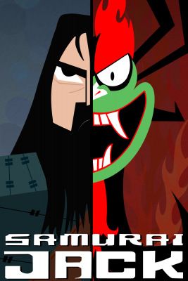 Szamuráj Jack 1. évad (2001) online sorozat