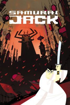 Szamuráj Jack 5. évad (2017) online sorozat