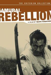 Szamurájlázadás (1967) online film