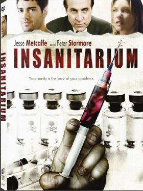 Szanatorium (2008) online film