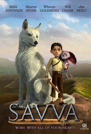 Száva - A szív harcosa (2015) online film