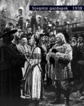 Szegény gazdagok (1938) online film