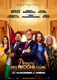Szegény gazdagok 2 (2017) online film