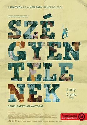Szégyentelenek (2014) online film