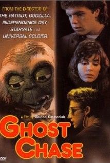 Szellemhajsza (1985) online film