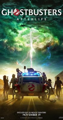 Szellemirtók: Az örökség (2021) online film