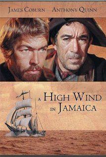 Szélvihar Jamaicában (1965) online film