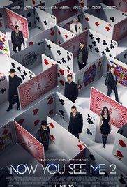 Szemfényvesztők 2 (2016) online film