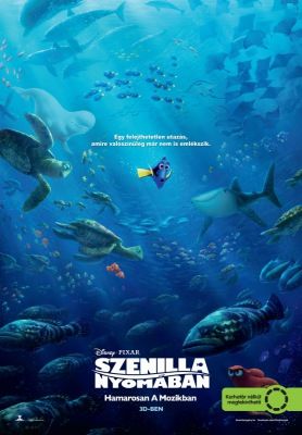 Szenilla nyomában (2016) online film