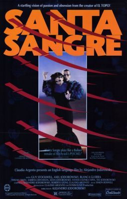 Szent vér (1989) online film