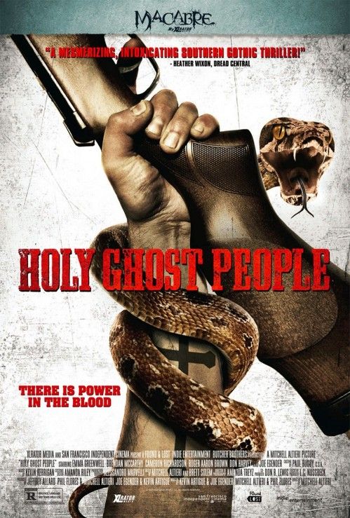Szentlélek Szelleme (2013) online film