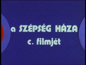 Szépség Háza (1976) online film