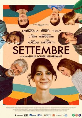 Szeptember (2022) online film