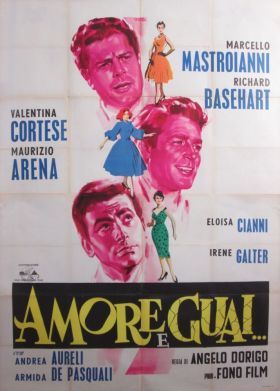 Szerelem és bajok (1958) online film