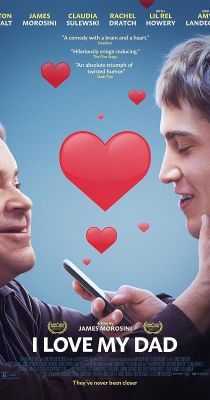 Szerelmem a faterom (2022) online film