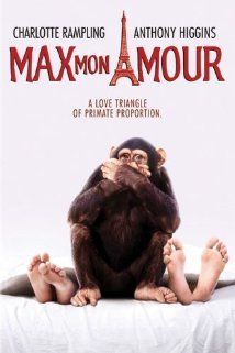 Szerelmem, Max (1986) online film