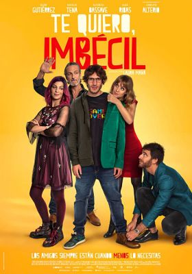 Szeretlek, te kis hülye (2020) online film