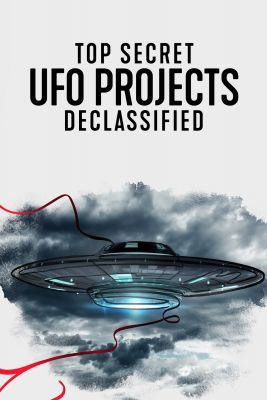 Szigorúan titkos UFO -projektek: Titkosított 1. évad (2021) online sorozat